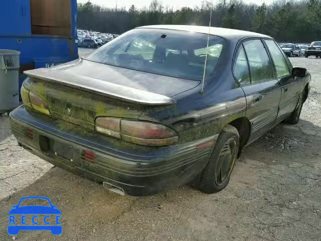 1992 PONTIAC BONNEVILLE 1G2HZ52L9N1302485 Bild 3