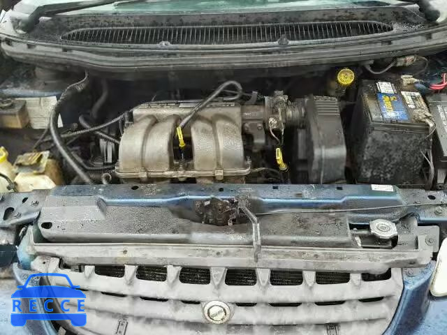 2000 CHRYSLER VOYAGER 2C4FJ25B6YR810540 image 6