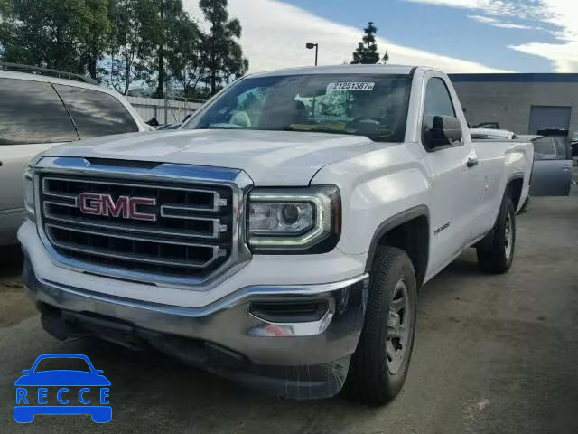 2016 GMC SIERRA C15 1GTN1LECXGZ900837 image 1