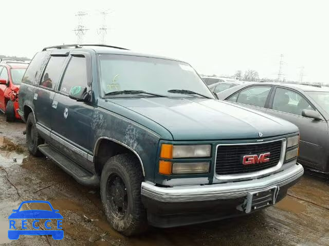 1998 GMC YUKON 1GKEC13R1WJ716071 image 0