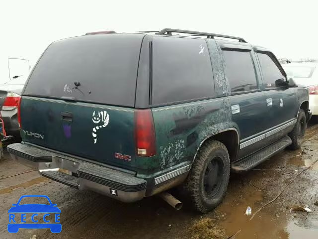1998 GMC YUKON 1GKEC13R1WJ716071 image 3