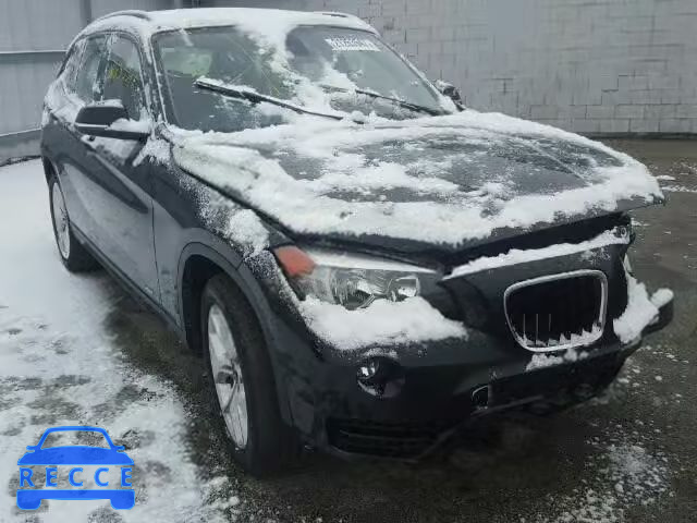 2014 BMW X1 XDRIVE2 WBAVL1C56EVY11741 зображення 0