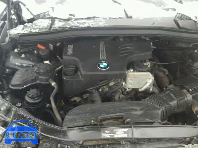 2014 BMW X1 XDRIVE2 WBAVL1C56EVY11741 зображення 6