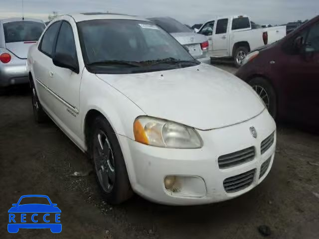 2001 DODGE STRATUS ES 1B3EJ56U31N598519 Bild 0