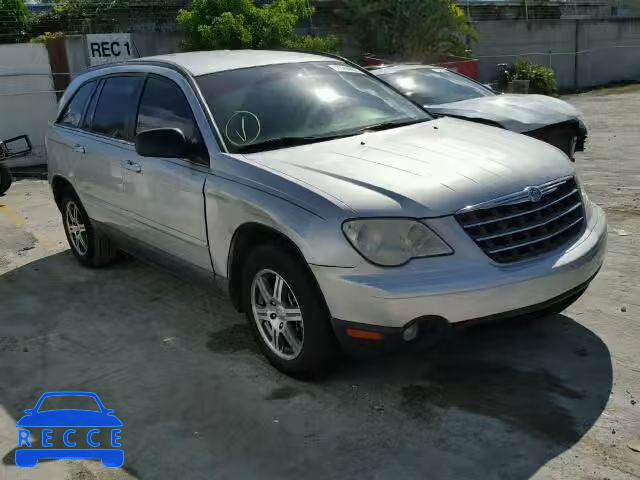 2008 CHRYSLER PACIFICA T 2A8GM68X58R638634 image 0