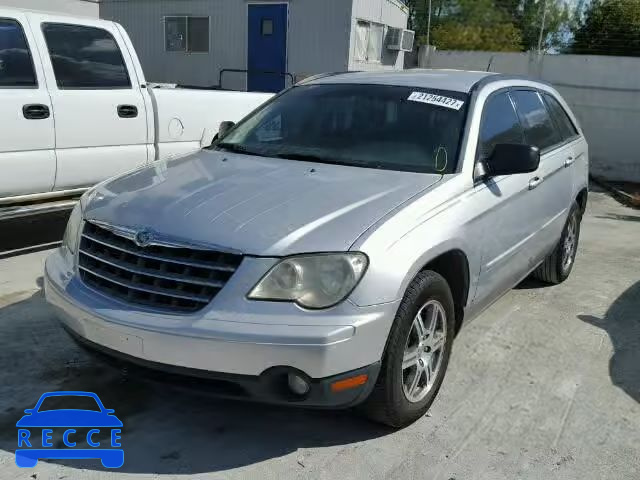2008 CHRYSLER PACIFICA T 2A8GM68X58R638634 image 1