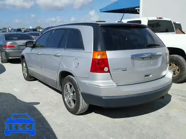 2008 CHRYSLER PACIFICA T 2A8GM68X58R638634 image 2