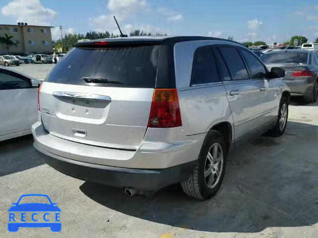 2008 CHRYSLER PACIFICA T 2A8GM68X58R638634 image 3