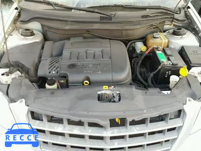 2008 CHRYSLER PACIFICA T 2A8GM68X58R638634 image 6