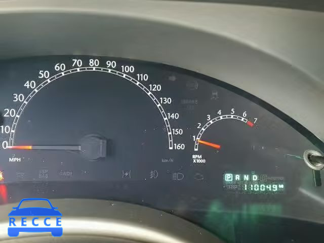 2008 CHRYSLER PACIFICA T 2A8GM68X58R638634 image 7