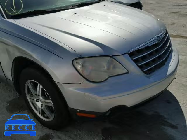 2008 CHRYSLER PACIFICA T 2A8GM68X58R638634 image 8