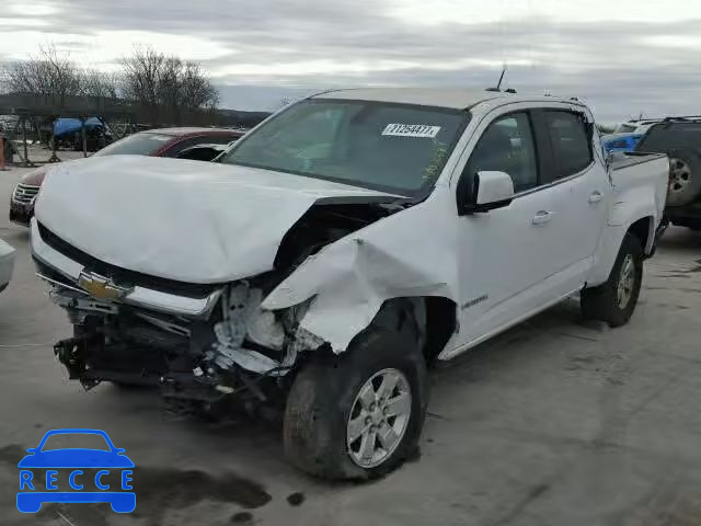 2015 CHEVROLET COLORADO 1GCGSAEA1F1154946 image 1