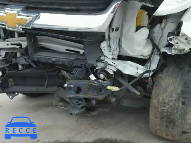 2015 CHEVROLET COLORADO 1GCGSAEA1F1154946 image 8