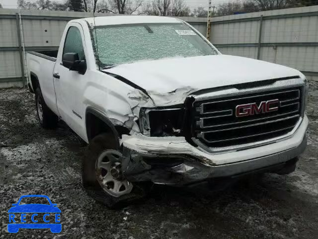 2016 GMC SIERRA C15 1GTN1LEC4GZ900350 image 0