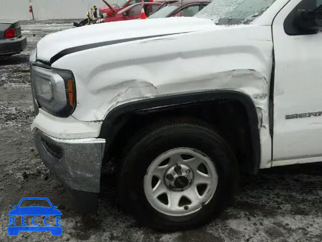 2016 GMC SIERRA C15 1GTN1LEC4GZ900350 image 8