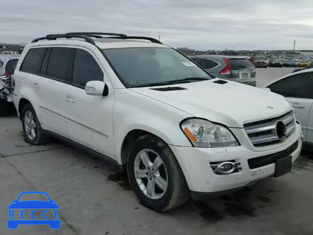2007 MERCEDES-BENZ GL450 4 MA 4JGBF71E67A151208 image 0