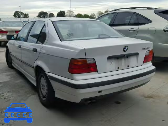 1996 BMW 328I AUTOMATIC WBACD4328TAV36017 Bild 2