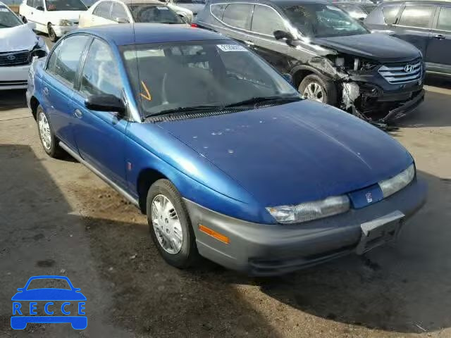 1999 SATURN SL1 1G8ZH5283XZ371055 Bild 0