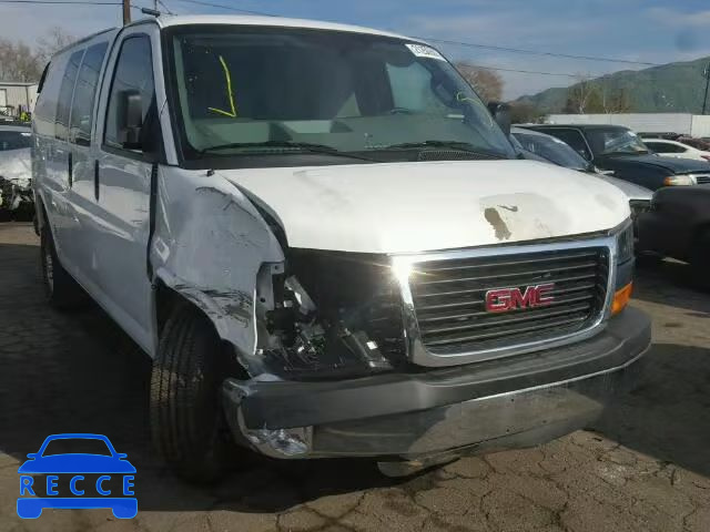 2016 GMC SAVANA G25 1GTW7AFF9G1904151 зображення 0