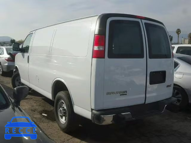 2016 GMC SAVANA G25 1GTW7AFF9G1904151 зображення 2