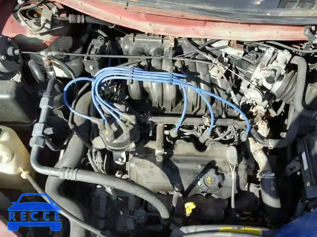 2002 NISSAN QUEST SE 4N2ZN16T72D801064 image 6