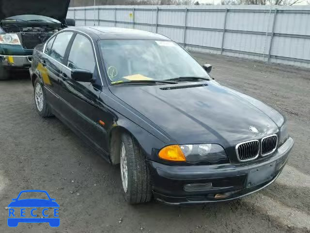 2000 BMW 328I WBAAM5344YFR18084 image 0