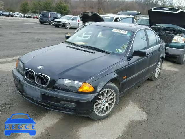 2000 BMW 328I WBAAM5344YFR18084 зображення 1