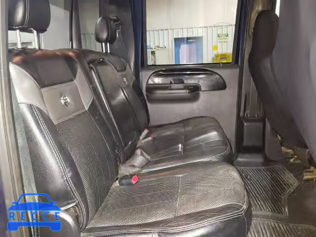 2005 FORD F350 SUPER 1FTWW31PX5EB58653 image 5