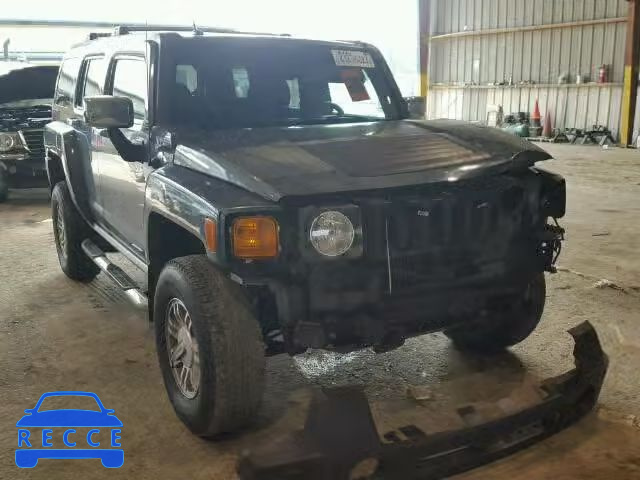 2006 HUMMER H3 SUV 5GTDN136268236080 image 0
