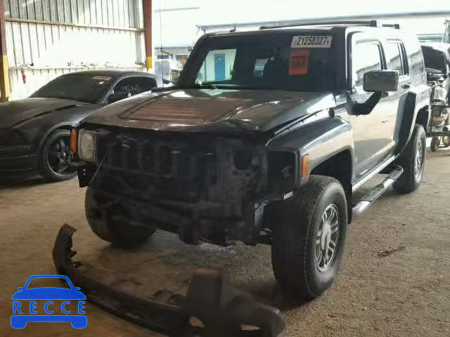 2006 HUMMER H3 SUV 5GTDN136268236080 image 1