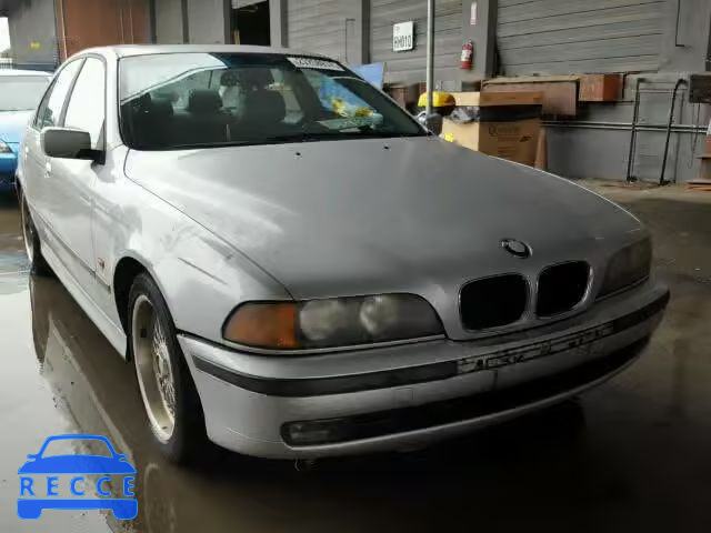 1999 BMW 528I WBADM5348XBY17102 image 0