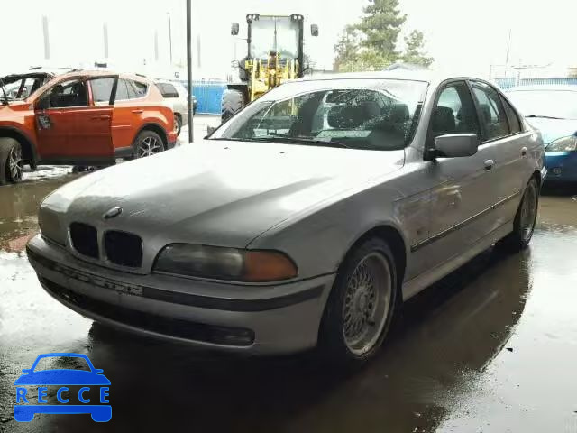 1999 BMW 528I WBADM5348XBY17102 image 1