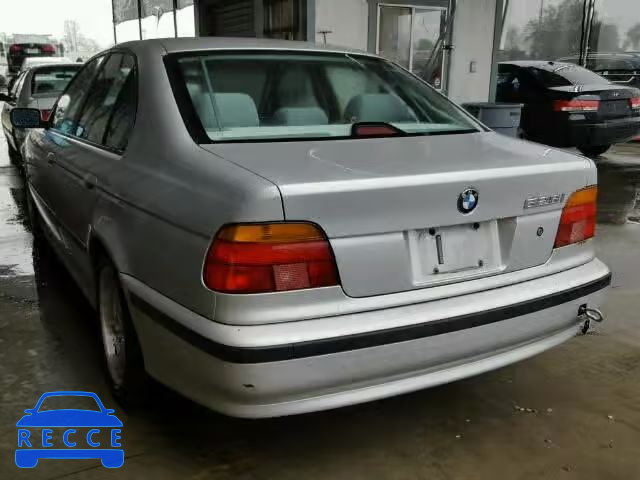 1999 BMW 528I WBADM5348XBY17102 зображення 2