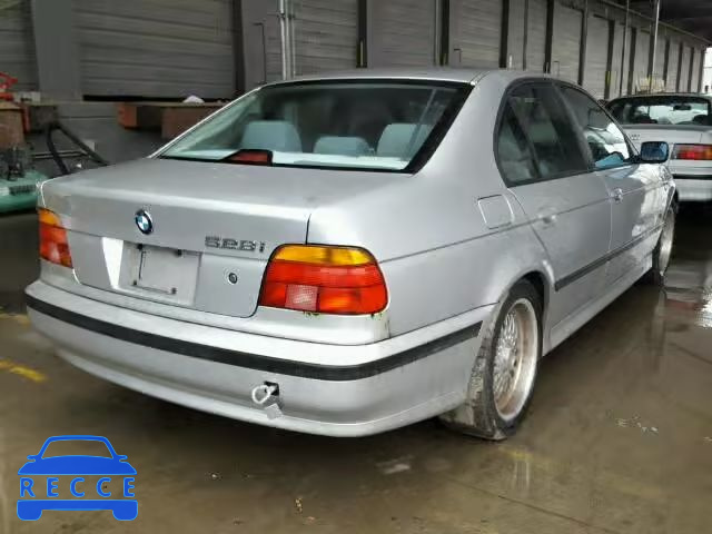 1999 BMW 528I WBADM5348XBY17102 зображення 3
