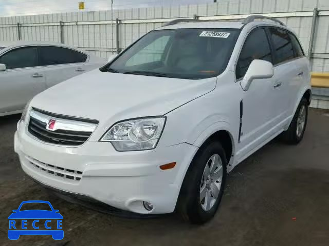2008 SATURN VUE XR 3GSCL537X8S723941 image 1