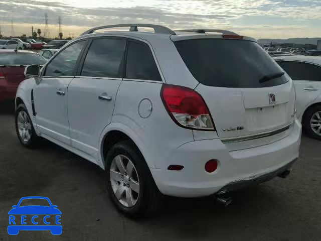 2008 SATURN VUE XR 3GSCL537X8S723941 image 2