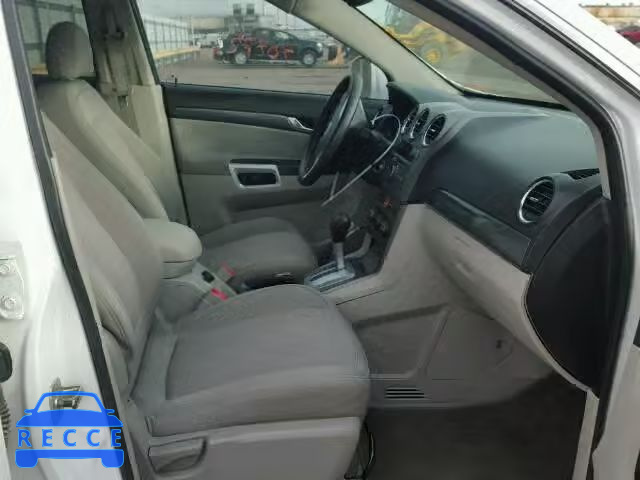 2008 SATURN VUE XR 3GSCL537X8S723941 image 4