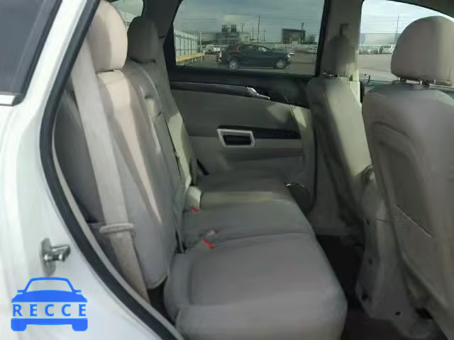 2008 SATURN VUE XR 3GSCL537X8S723941 image 5