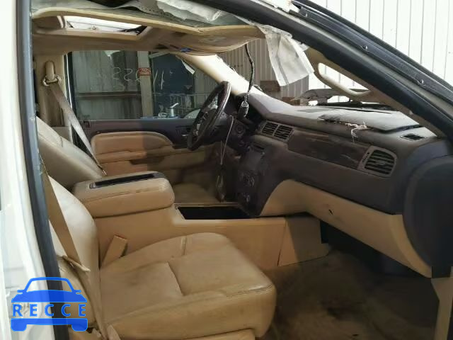2012 GMC YUKON DENA 1GKS1EEF1CR288583 image 4