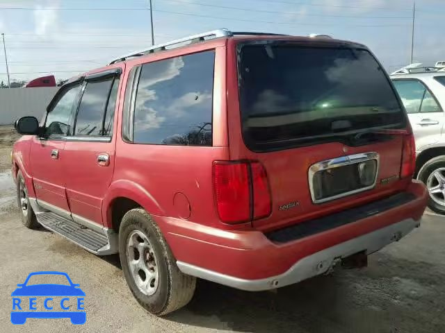 2000 LINCOLN NAVIGATOR 5LMRU27AXYLJ14533 image 2