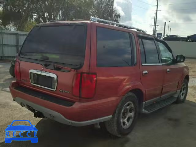 2000 LINCOLN NAVIGATOR 5LMRU27AXYLJ14533 Bild 3