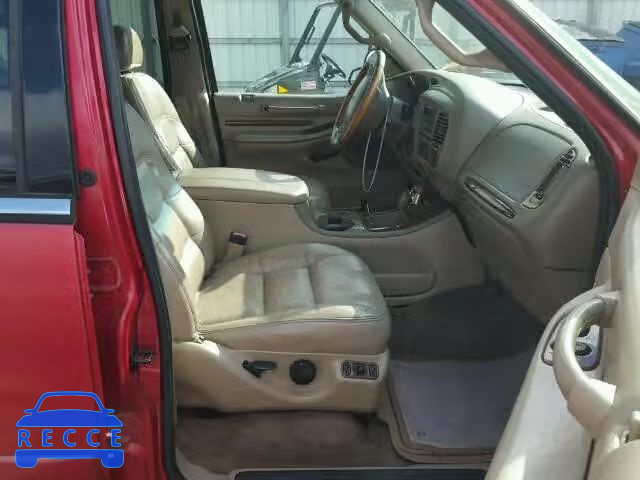 2000 LINCOLN NAVIGATOR 5LMRU27AXYLJ14533 Bild 4