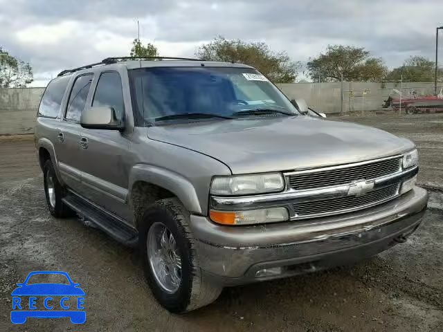 2002 CHEVROLET SUBURBAN 3GNEC16T12G285317 image 0