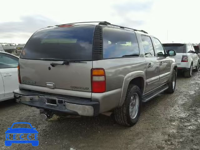 2002 CHEVROLET SUBURBAN 3GNEC16T12G285317 image 3