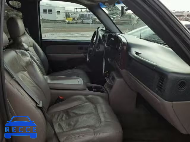 2002 CHEVROLET SUBURBAN 3GNEC16T12G285317 image 4