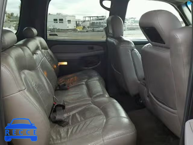 2002 CHEVROLET SUBURBAN 3GNEC16T12G285317 image 5