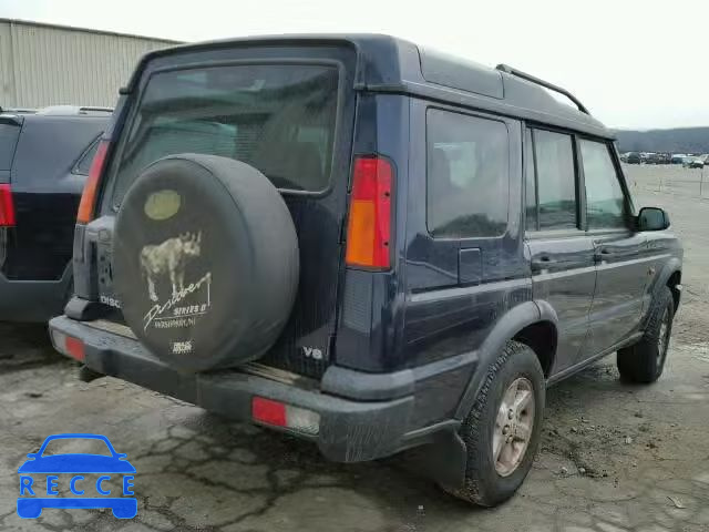 2003 LAND ROVER DISCOVERY SALTL16443A807200 image 3