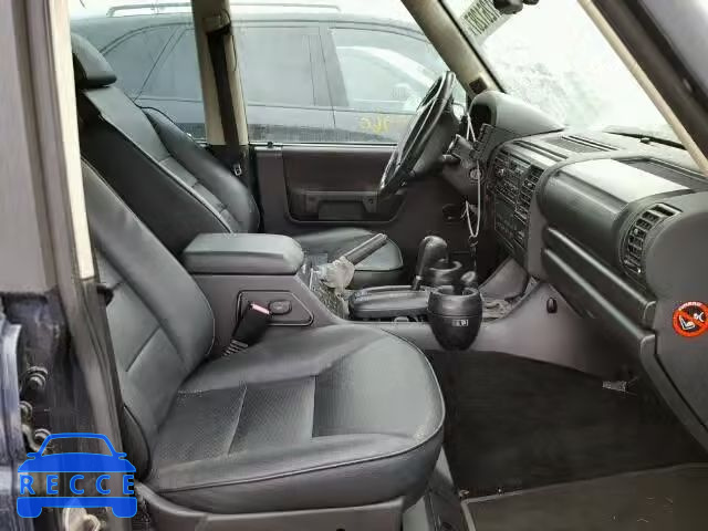 2003 LAND ROVER DISCOVERY SALTL16443A807200 image 4