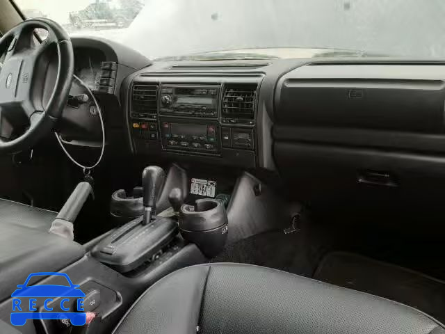 2003 LAND ROVER DISCOVERY SALTL16443A807200 image 8