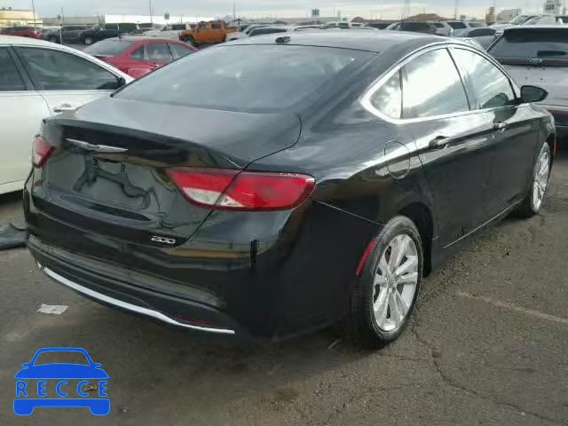 2016 CHRYSLER 200 LIMITE 1C3CCCAB3GN116719 зображення 3